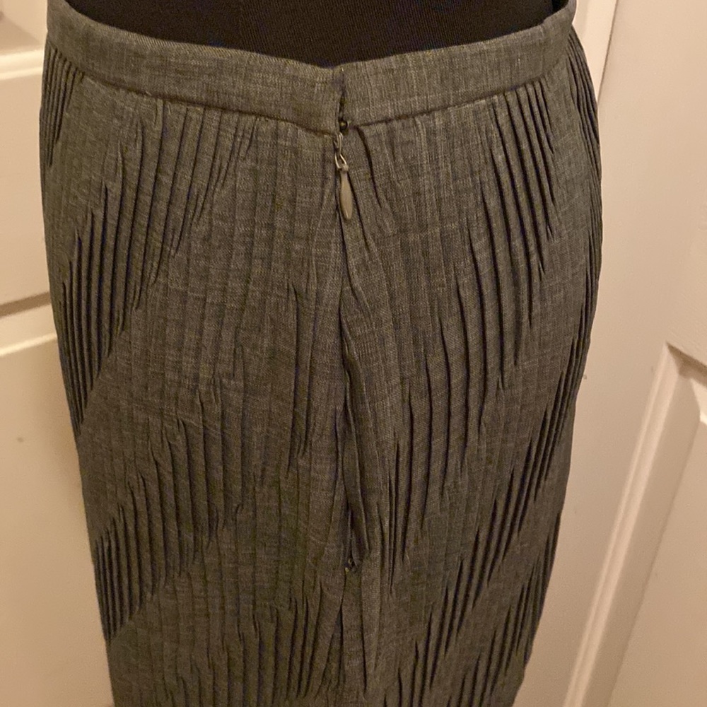 Cache maxi Skirt. - Picture 5 of 9